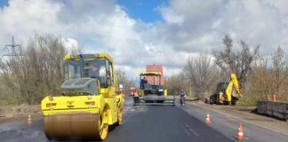 На Дніпропетровщині триває ремонт доріг: додали 2 нові напрямки
