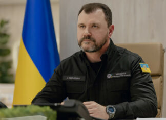 Міністр МВС пропонує направляти поліцейських на ротації до прифронтових регіонів, зокрема у Павлоград