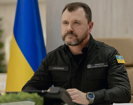 Міністр МВС пропонує направляти поліцейських на ротації до прифронтових регіонів, зокрема у Павлоград