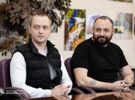 Ветеран із Шахтарського представлятиме Дніпропетровщину у Всеукраїнській Раді ветеранів