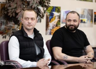 Ветеран із Шахтарського представлятиме Дніпропетровщину у Всеукраїнській Раді ветеранів