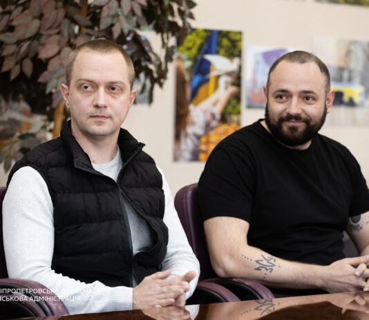 Ветеран із Шахтарського представлятиме Дніпропетровщину у Всеукраїнській Раді ветеранів