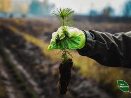 У Павлоградському лісництві завершили відновлення лісів на згарищах