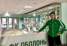 Ветеран із Західного Донбасу грає в ампфутбол на протезі