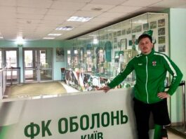 Ветеран із Західного Донбасу грає в ампфутбол на протезі