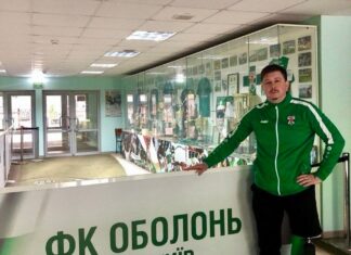 Ветеран із Західного Донбасу грає в ампфутбол на протезі