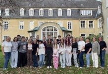 40 дітей з Павлограда побували у Німеччині