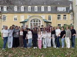 40 дітей з Павлограда побували у Німеччині