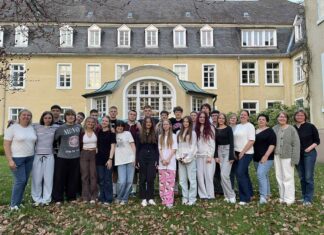 40 дітей з Павлограда побували у Німеччині