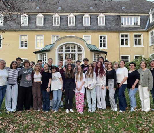 40 дітей з Павлограда побували у Німеччині