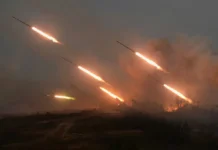 Ворог наніс по Павлограду комбінований ракетно-дроновий удар