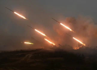 Ворог наніс по Павлограду комбінований ракетно-дроновий удар