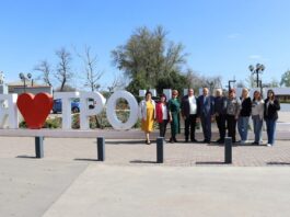 Троїцьку громаду відвідала делегація із Львівщини