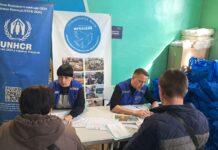 За березень через транзитний центр у Павлограді пройшли майже 2,5 тис. людей