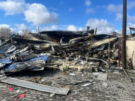 Атака БпЛА на Павлоград: наслідки руйнувань (ФОТО)