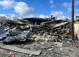 Атака БпЛА на Павлоград: наслідки руйнувань (ФОТО)