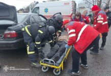 Останнім часом збільшилась кількість ДТП на Павлоградщині та Синельніківщині