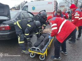 Останнім часом збільшилась кількість ДТП на Павлоградщині та Синельніківщині