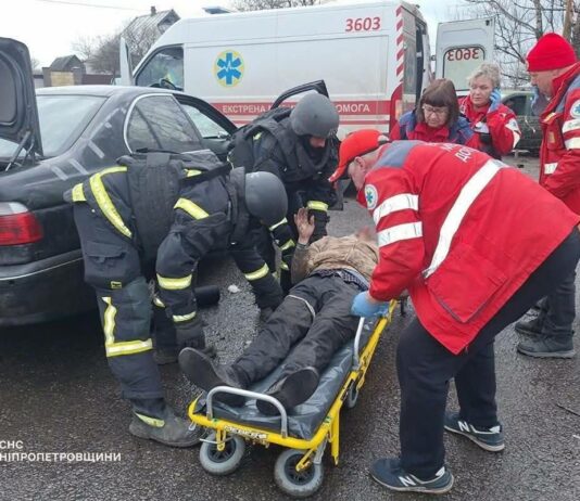 Останнім часом збільшилась кількість ДТП на Павлоградщині та Синельніківщині