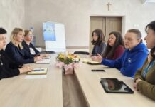 До Павлограда завітали представники Управління Верховного комісара ООН у справах біженців