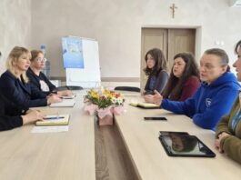 До Павлограда завітали представники Управління Верховного комісара ООН у справах біженців