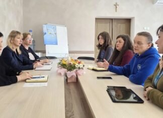 До Павлограда завітали представники Управління Верховного комісара ООН у справах біженців