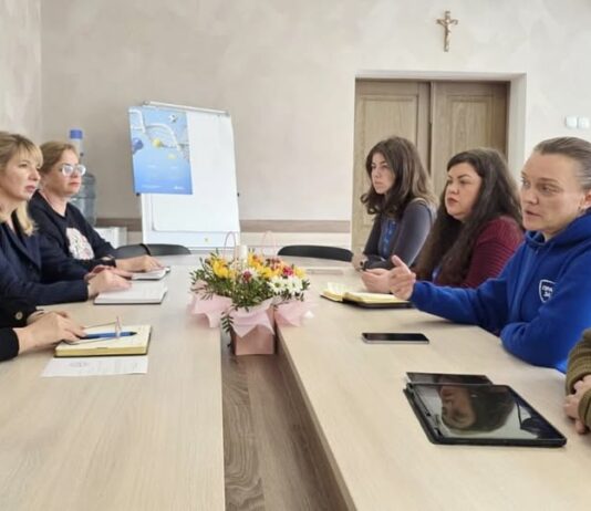 До Павлограда завітали представники Управління Верховного комісара ООН у справах біженців