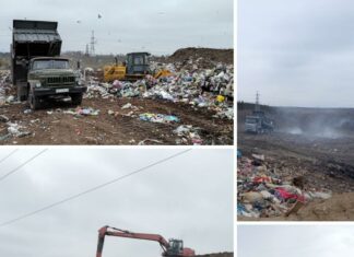 Як працює полігон ТПВ у Павлограді?