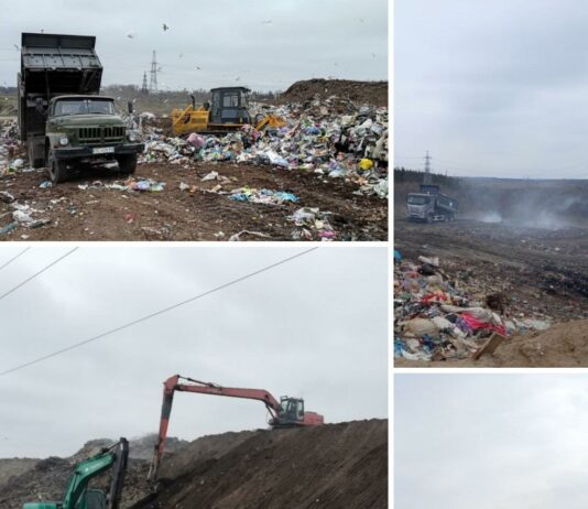 Як працює полігон ТПВ у Павлограді?