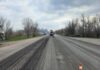 На Дніпропетровщині триває ремонт доріг