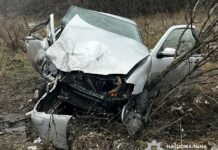 У Павлоградському районі внаслідок ДТП травмувався пасажир: водію повідомили про підозру