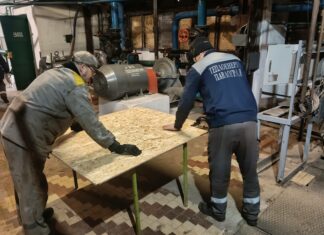 Комунальні підприємства Павлограда отримали сучасне обладнання