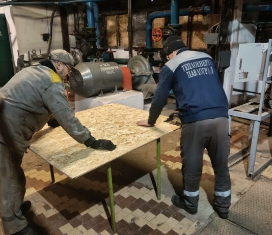 Комунальні підприємства Павлограда отримали сучасне обладнання