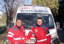 Народжений під сиренами: на Павлоградщині хлопчик народився просто по дорозі до пологового