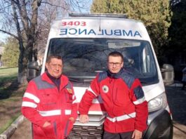 Народжений під сиренами: на Павлоградщині хлопчик народився просто по дорозі до пологового