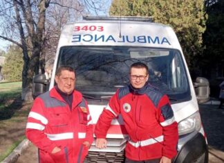 Народжений під сиренами: на Павлоградщині хлопчик народився просто по дорозі до пологового