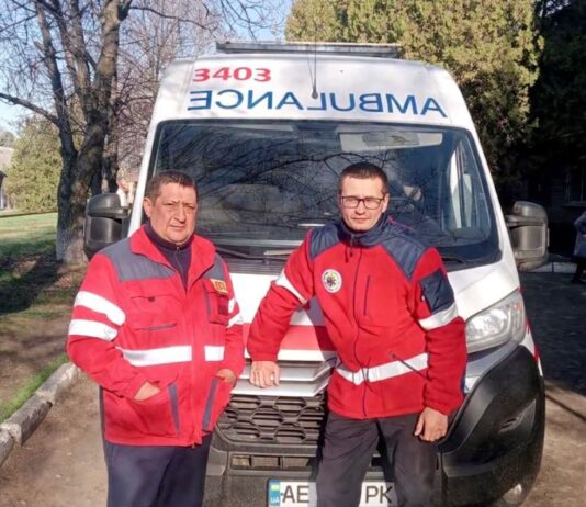 Народжений під сиренами: на Павлоградщині хлопчик народився просто по дорозі до пологового