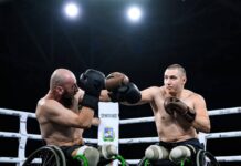 Ветеран із Павлограда став чемпіоном України з боксу