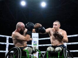 Ветеран із Павлограда став чемпіоном України з боксу