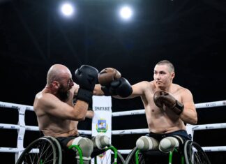 Ветеран із Павлограда став чемпіоном України з боксу