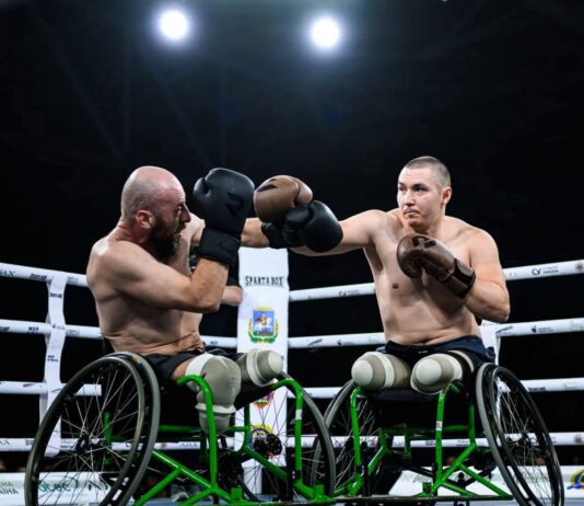 Ветеран із Павлограда став чемпіоном України з боксу