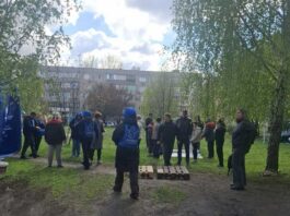 У Шахтарському ліквідовують наслідки атаки БпЛА