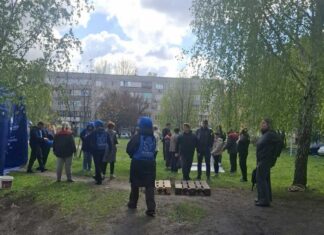 У Шахтарському ліквідовують наслідки атаки БпЛА