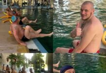 Ветеранів Павлограда запрошують на безкоштовні заняття у басейні