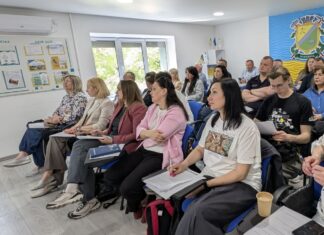 У Павлограді стартував проєкт із посилення безпеки та стійкості громади