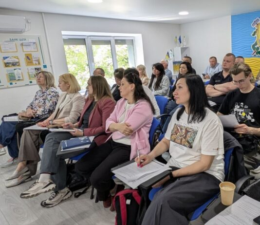 У Павлограді стартував проєкт із посилення безпеки та стійкості громади