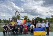 У Тернівці відбувся другий «Кубок рівних можливостей» з боча