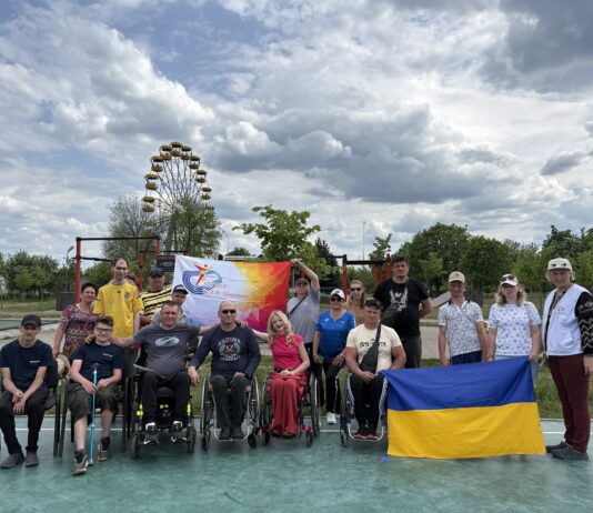 У Тернівці відбувся другий «Кубок рівних можливостей» з боча