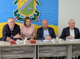 Павлоградська громада прийняла делегацію Європейського Союзу та ПРООН