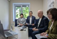 Павлоград продовжує співпрацю із норвезьким муніципалітетом Лієр